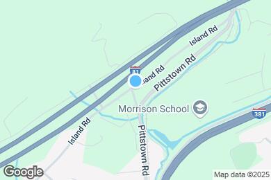 Map image of the property - 3203 Island Rd