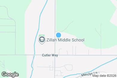 Map image of the property - 471 Cheyne Rd