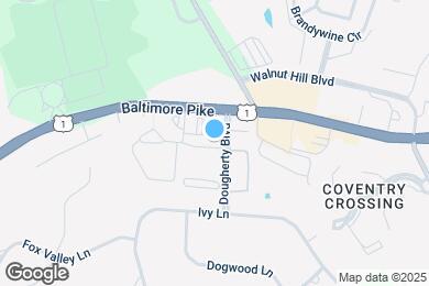 Map image of the property - 12 Eagle Ln