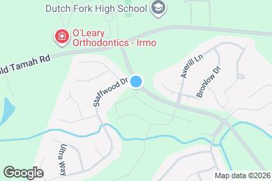 Map image of the property - 437 Stonyhurst Dr