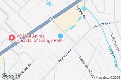 Map image of the property - 1062 Lana Court