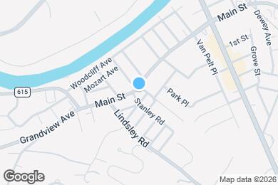 Map image of the property - 645 Main St