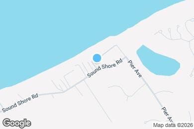 Map image of the property - 930 Sound Shore Rd