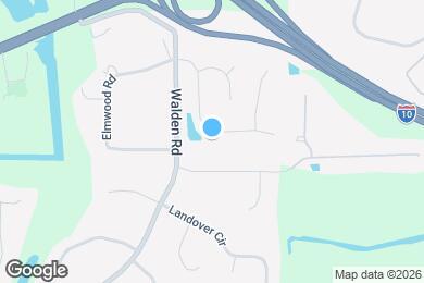 Map image of the property - 3026 Adiron Way