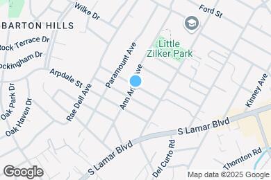 Map image of the property - 2015 Rabb Glen St