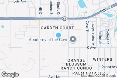 Map image of the property - 4830 Foliage Rd