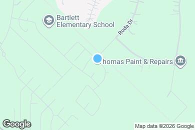 Map image of the property - 11612 Descent Dr