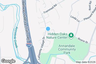 Map image of the property - 7827 Butterfield Ln