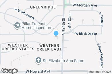 Map image of the property - 3685 S Joseph Rd