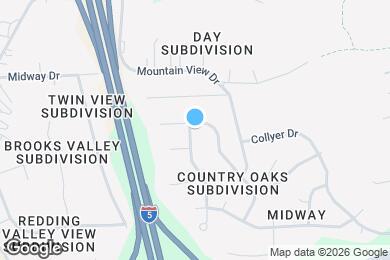 Map image of the property - 7331 Jonella Way