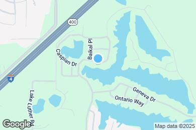 Map image of the property - 2438 Caspian Dr