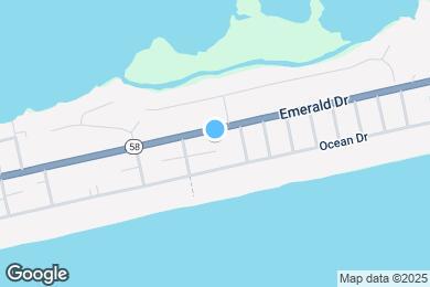 Map image of the property - 5207 Emerald Dr