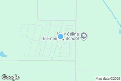 Map image of the property - 3300 Little Bluestem Rd