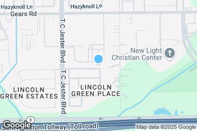 Map image of the property - 1806 Tomlinson Trail Dr
