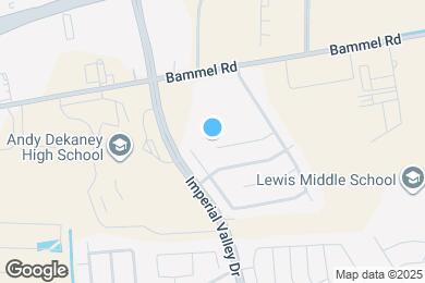 Map image of the property - 911 Redcrest Springs Ct