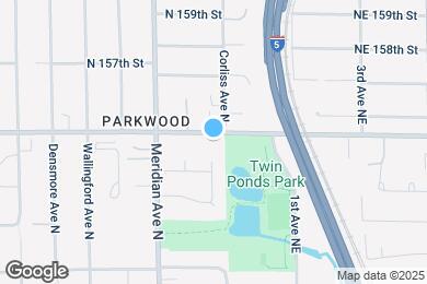 Map image of the property - 2155 N 155th St