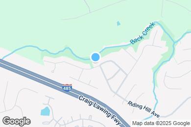 Map image of the property - 4804 Abercromby St