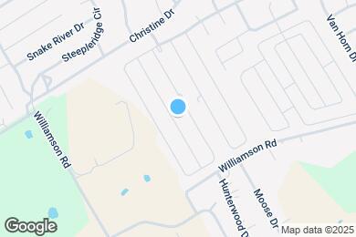 Map image of the property - 5503 Firewood Trail