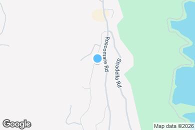 Map image of the property - 2212 Linda Flora Dr