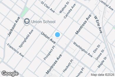 Map image of the property - 126 Prospect Pl