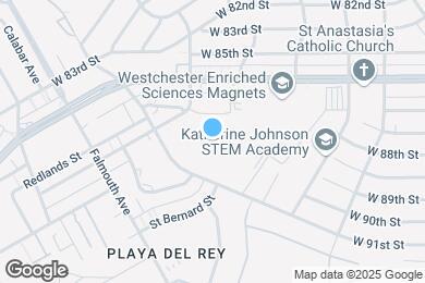 Map image of the property - 7765 W 91st St