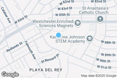 Map image of the property - 7765 W 91st St