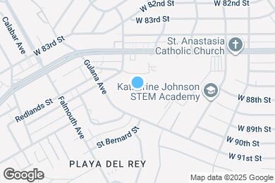 Map image of the property - 7777 W 91st St