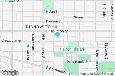 Map image of the property - 118 Boston St