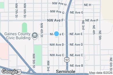 Map image of the property - Seminole Development
