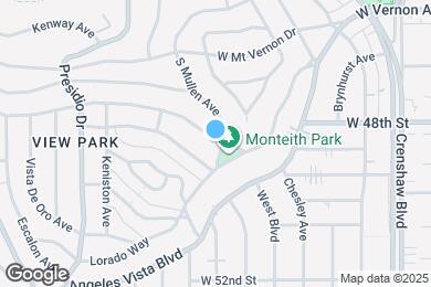 Map image of the property - 3700 Olympiad Dr