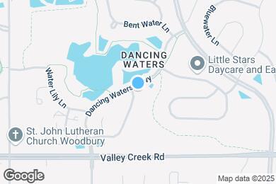 Map image of the property - 10855 Falling Water Ln