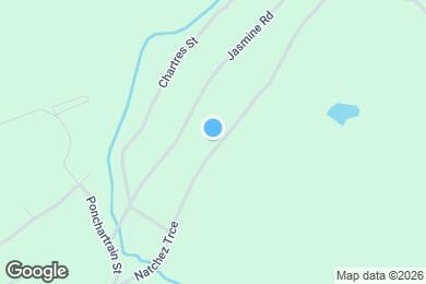 Map image of the property - 436 Natchez Trace