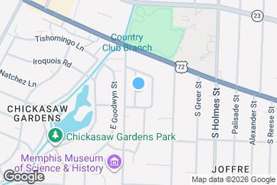 Map image of the property - 86 W Lafayette Cir