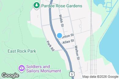 Map image of the property - 1781 State St