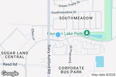 Map image of the property - 10434 Executive Lake Dr