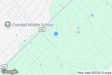 Map image of the property - 2512 Flight Trl