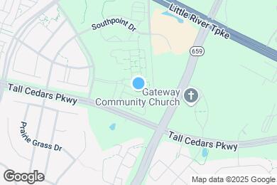 Map image of the property - 42243 Black Rock Ter