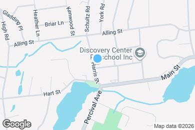Map image of the property - 1 Hotchkiss St