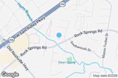 Map image of the property - 905 Deal Ct