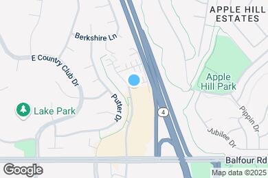 Map image of the property - 2124 Carrara St