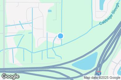 Map image of the property - 4230 84th Ct E