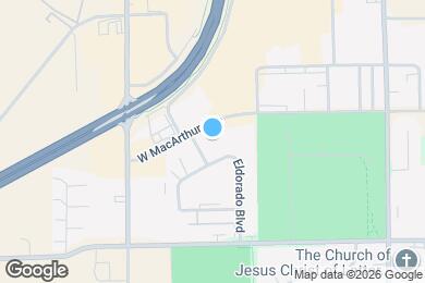 Map image of the property - 3015 Eldorado Blvd