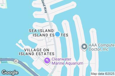 Map image of the property - 311 Island Way