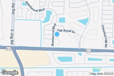 Map image of the property - 6153 Moonbeam Dr