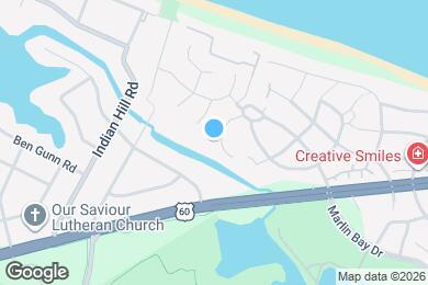 Map image of the property - 2236 Sunvista Dr