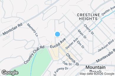 Map image of the property - 116 Memory Ct