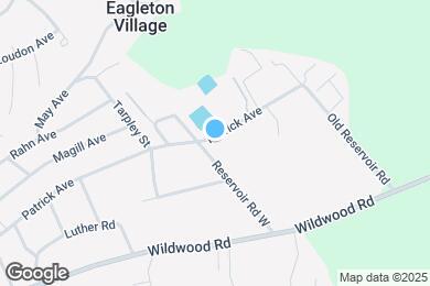 Map image of the property - 2904 Patrick Ave