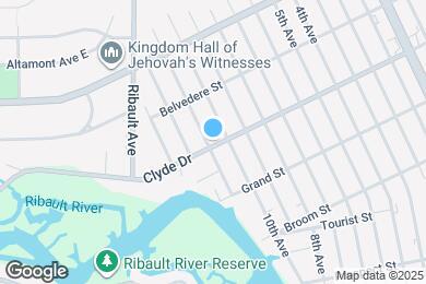 Map image of the property - 9105 11th Ave