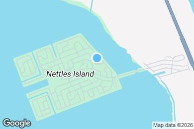 Map image of the property - 639 Nettles Blvd
