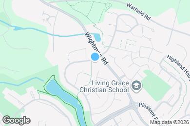 Map image of the property - 20529 Aspenwood Ln